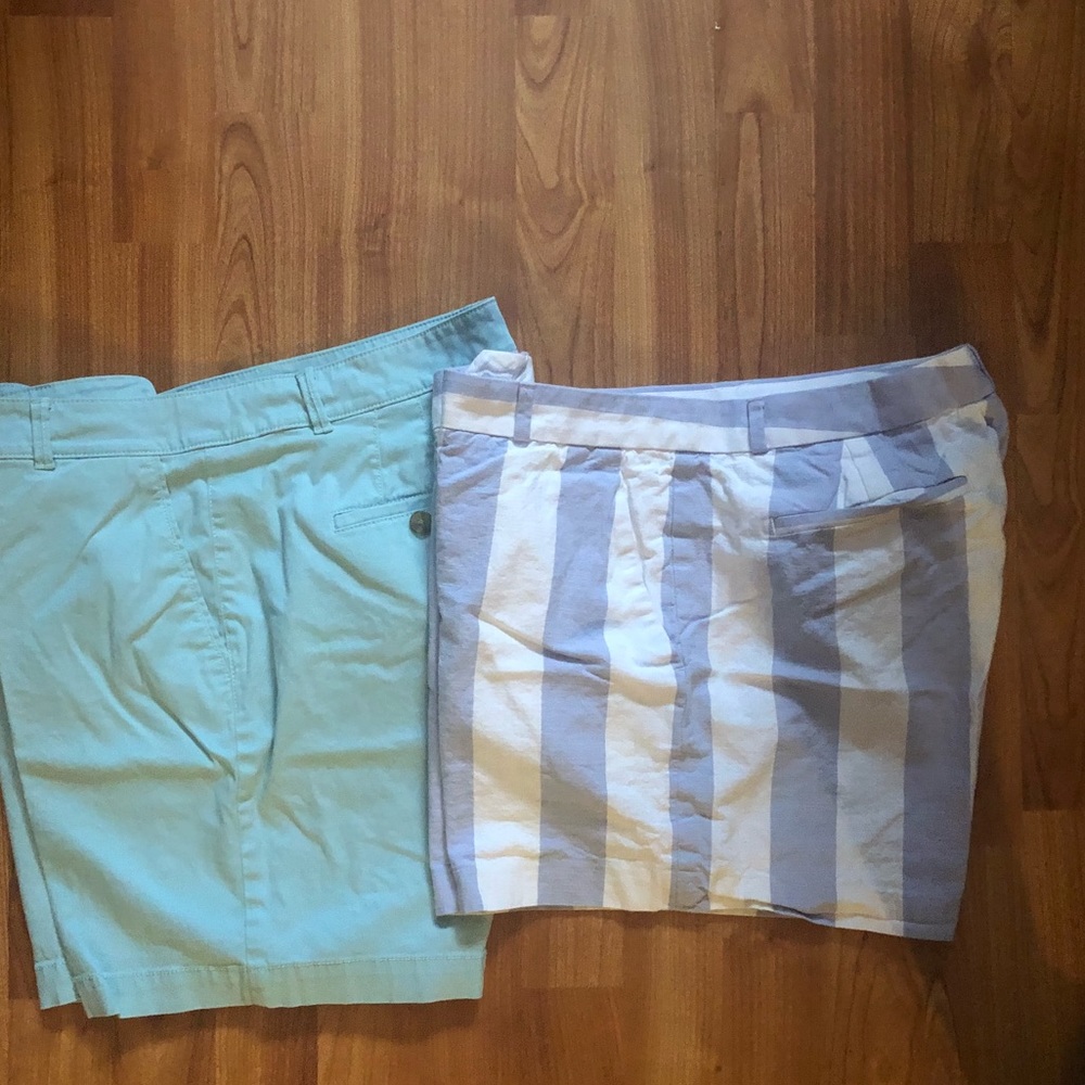 Ladies summer Bermuda shorts